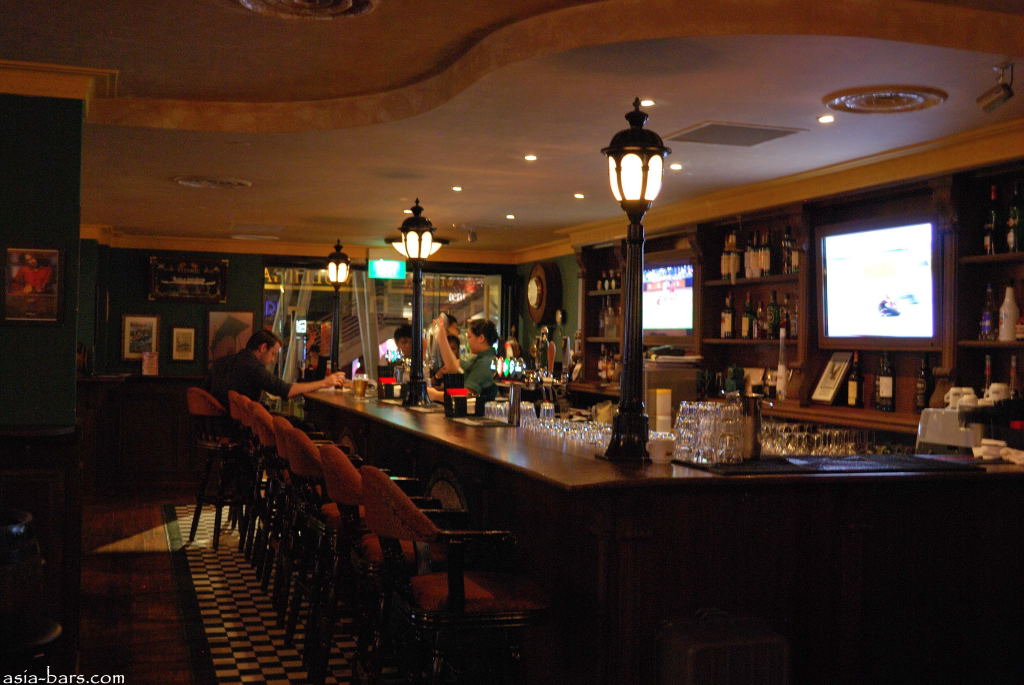 Pub And Bar