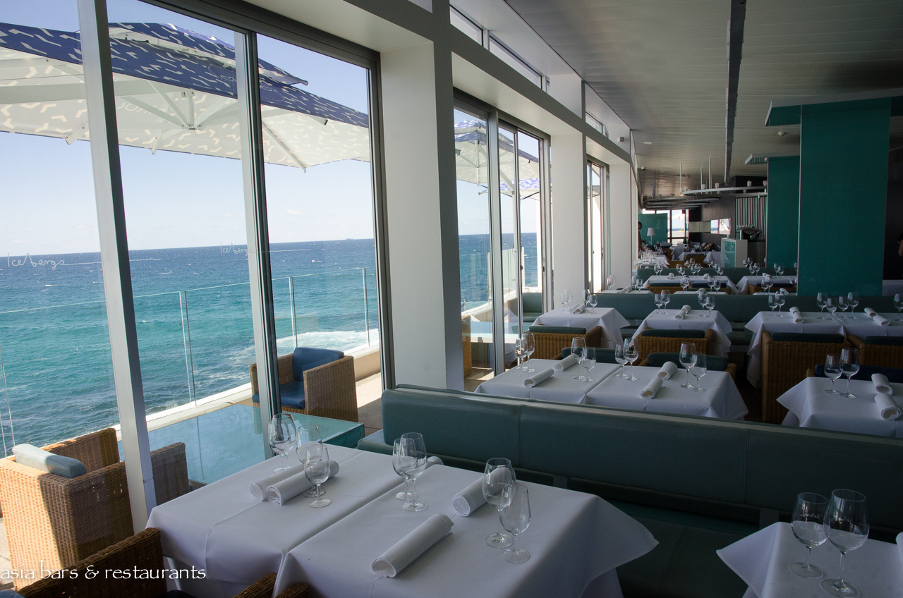 Dining Room At Promenade Bondi Beach