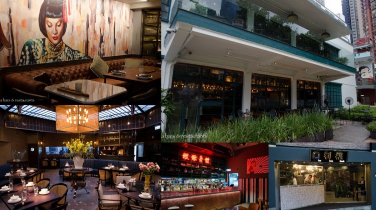 WOOBAR @ W Hong Kong- exquisitely stylish space exudes zest for