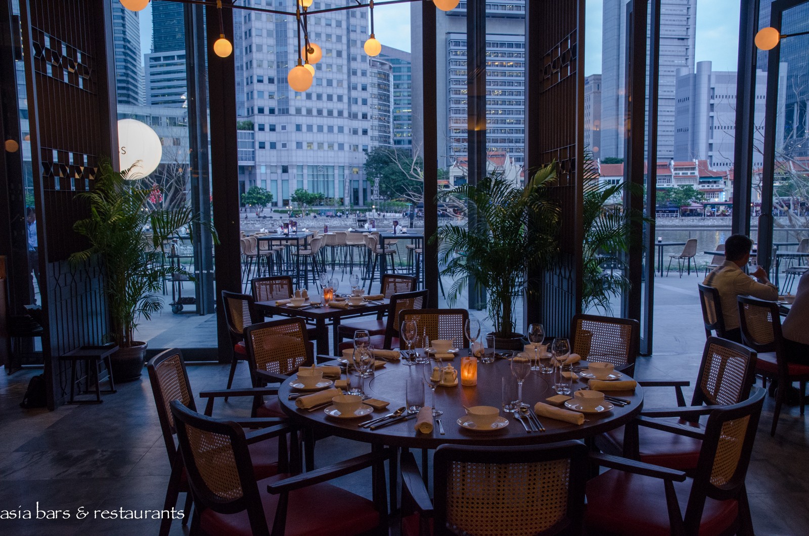 EMPRESS Contemporary Chinese Restaurant In Singapore Asia Bars 