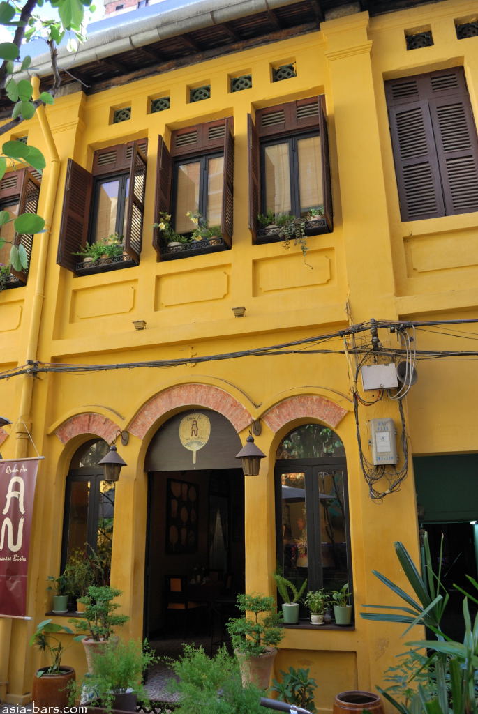 Quan An Bistro- Ho Chi Minh City, Vietnam | Asia Bars & Restaurants