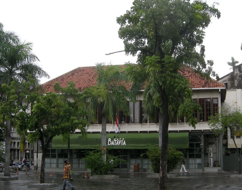 Batavia Cafe, Jakarta - Picture of Bandar Djakarta Ancol, Jakarta -  Tripadvisor