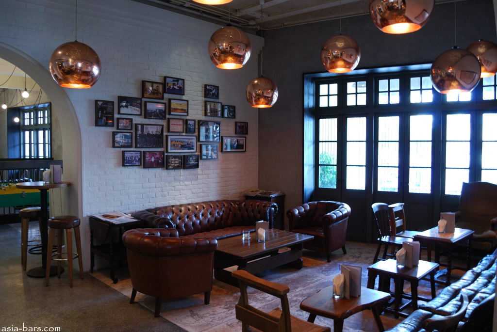 The Pawn- gastropub in Wanchai, Hong Kong | Asia Bars & Restaurants