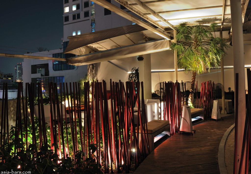 The Nest Bangkok- rooftop bar & restaurant- Bangkok, Thailand | Asia ...