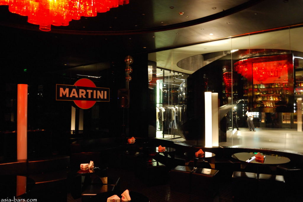 Dolce & Gabbana Martini Bar & Restaurant, Milan - Centre