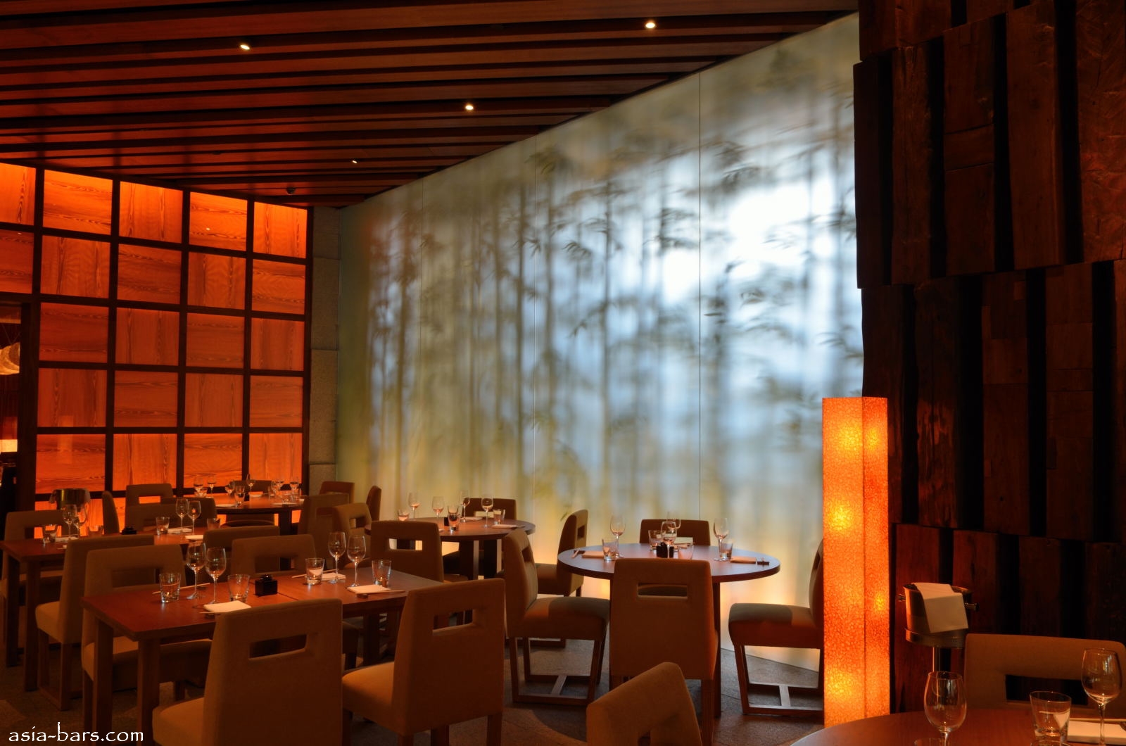 Private Dining Room, Zuma Miami
