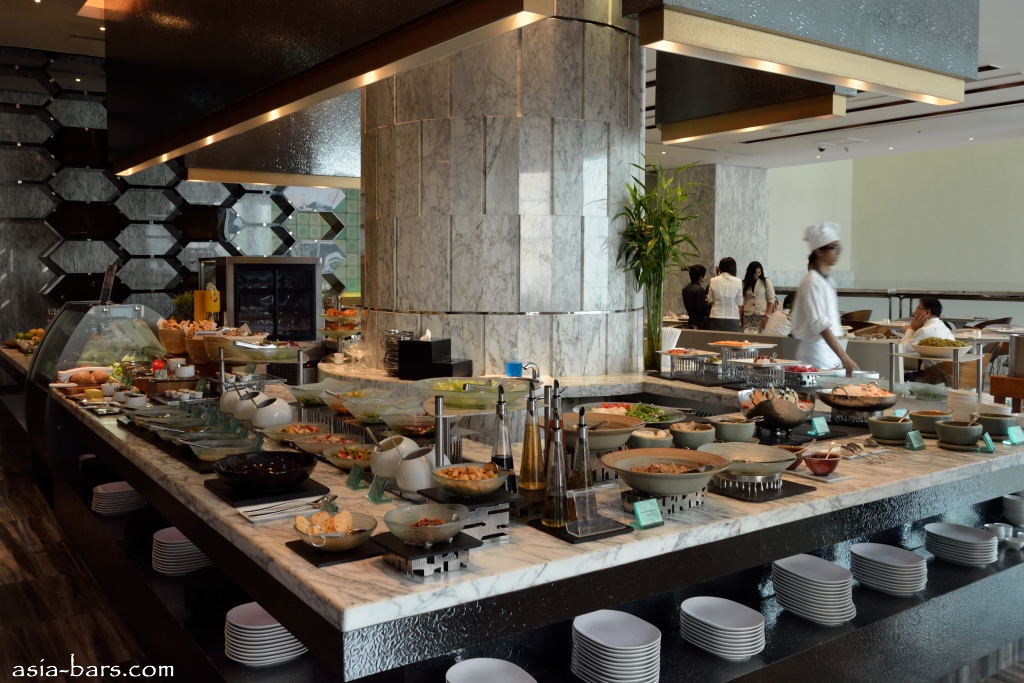 Latest Recipe- signature restaurant at Le Meridien Bangkok introduces ...