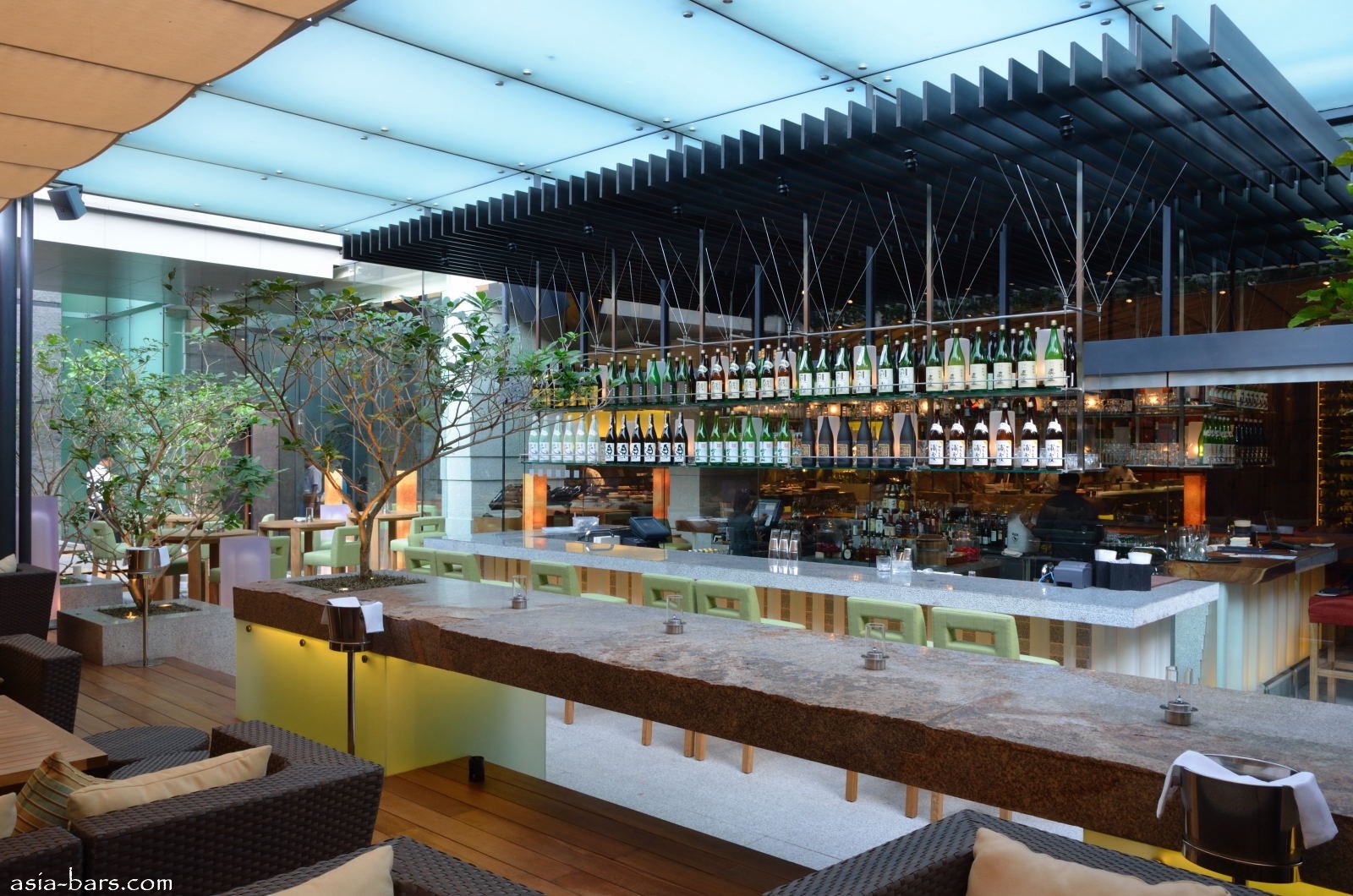 ZUMA Bangkok- globally acclaimed restaurant group opens superlative