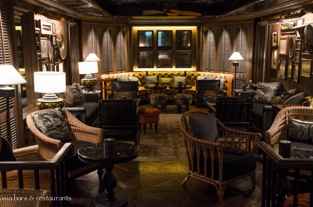 The Bamboo Bar - cocktail bar & live jazz at Mandarin Oriental Bangkok ...