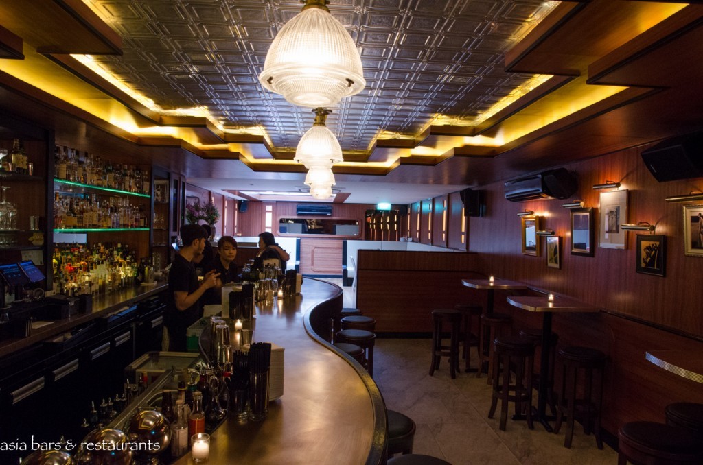 Employees Only - renowned New York speakeasy bar opens in Singapore ...