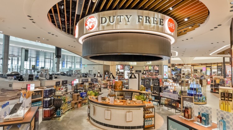 DFS Group ups wine and spirits focus in Singapore - The Spirits Business