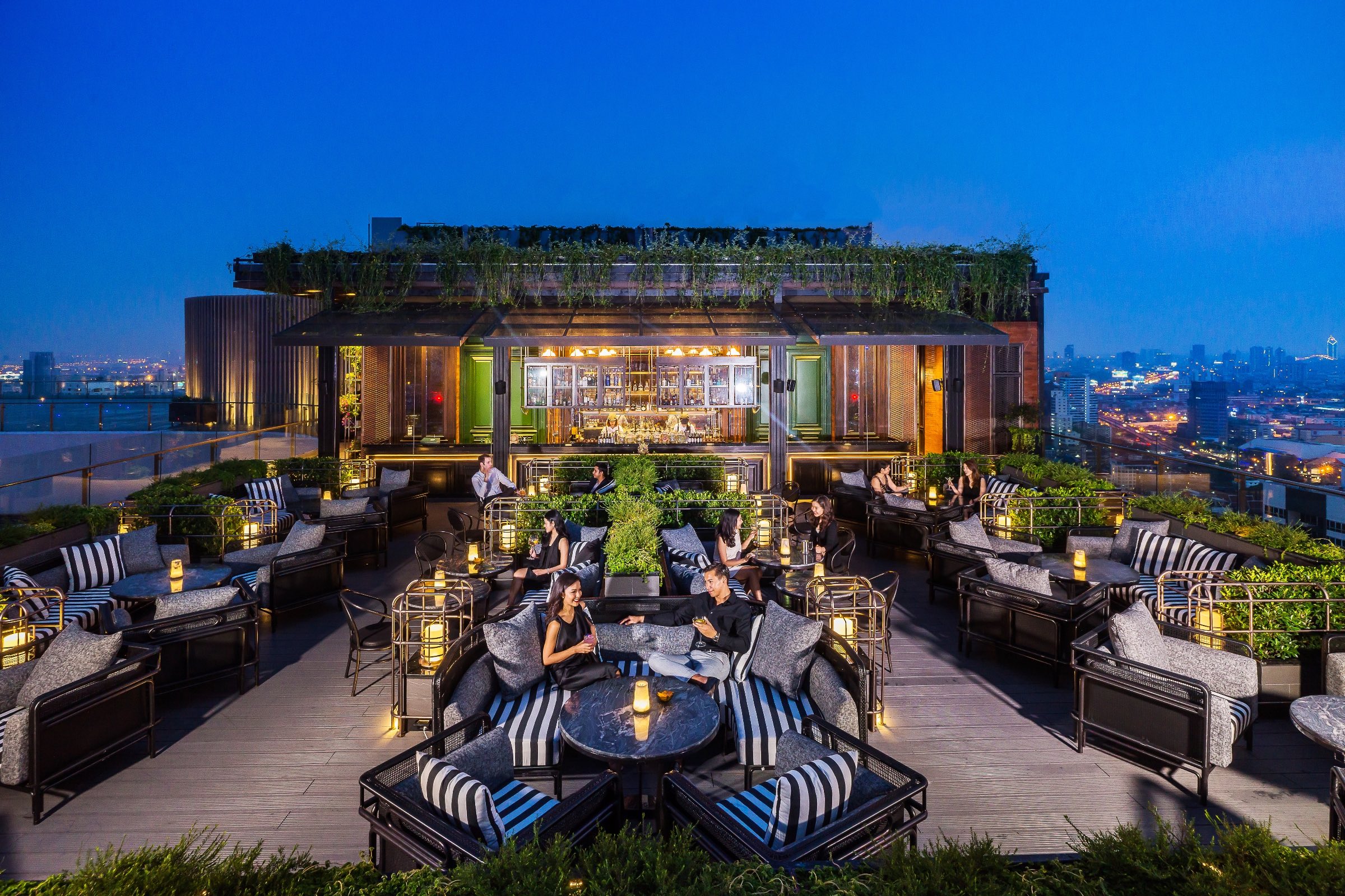11 Rooftop Bars You Need To Visit This Summer Rooftop - vrogue.co