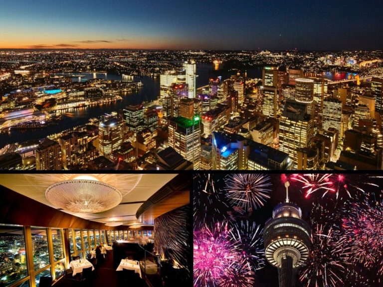 New Year’s Eve in Sydney – top venues for harbourfront dining &amp; views | Asia Bars &amp; Restaurants