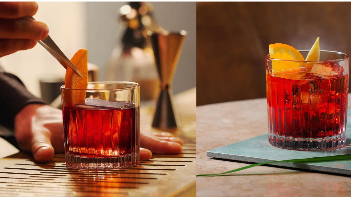 campari negroni