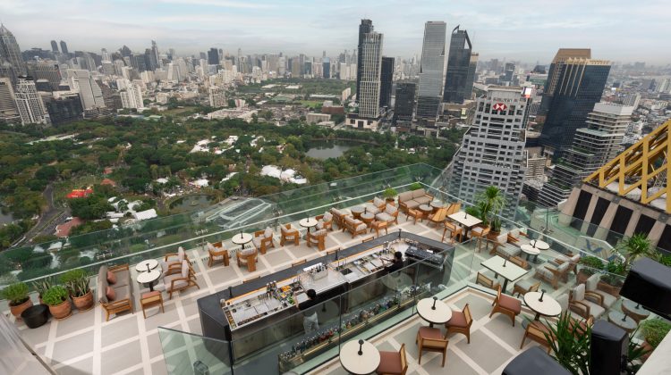 dusit thani bangkok